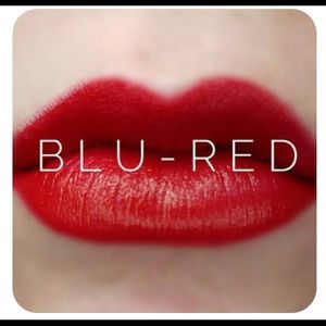 Blu-red LipSense